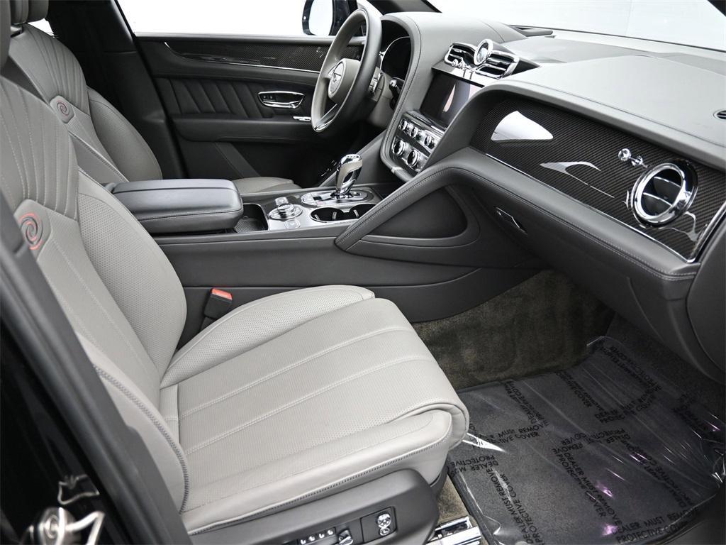 used 2022 Bentley Bentayga car, priced at $162,900
