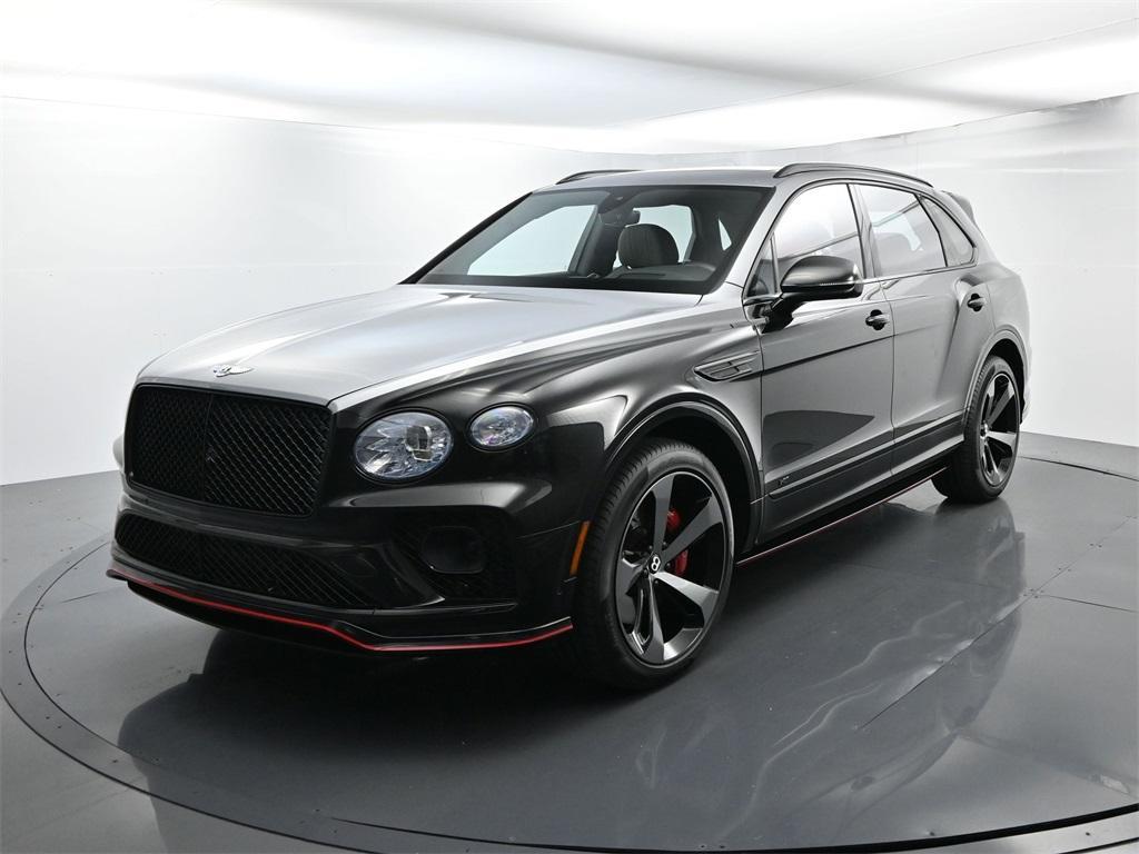used 2022 Bentley Bentayga car, priced at $162,900