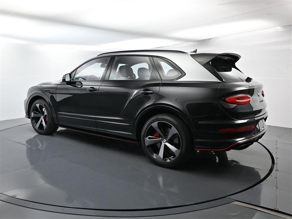 used 2022 Bentley Bentayga car, priced at $162,900