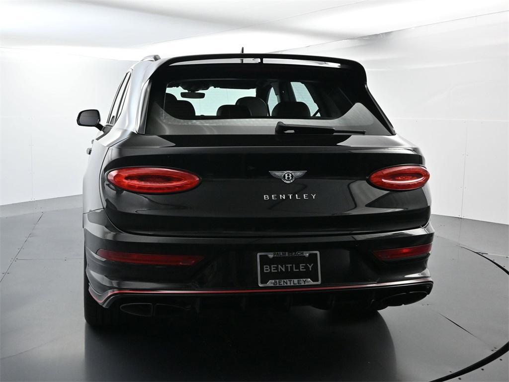 used 2022 Bentley Bentayga car, priced at $162,900