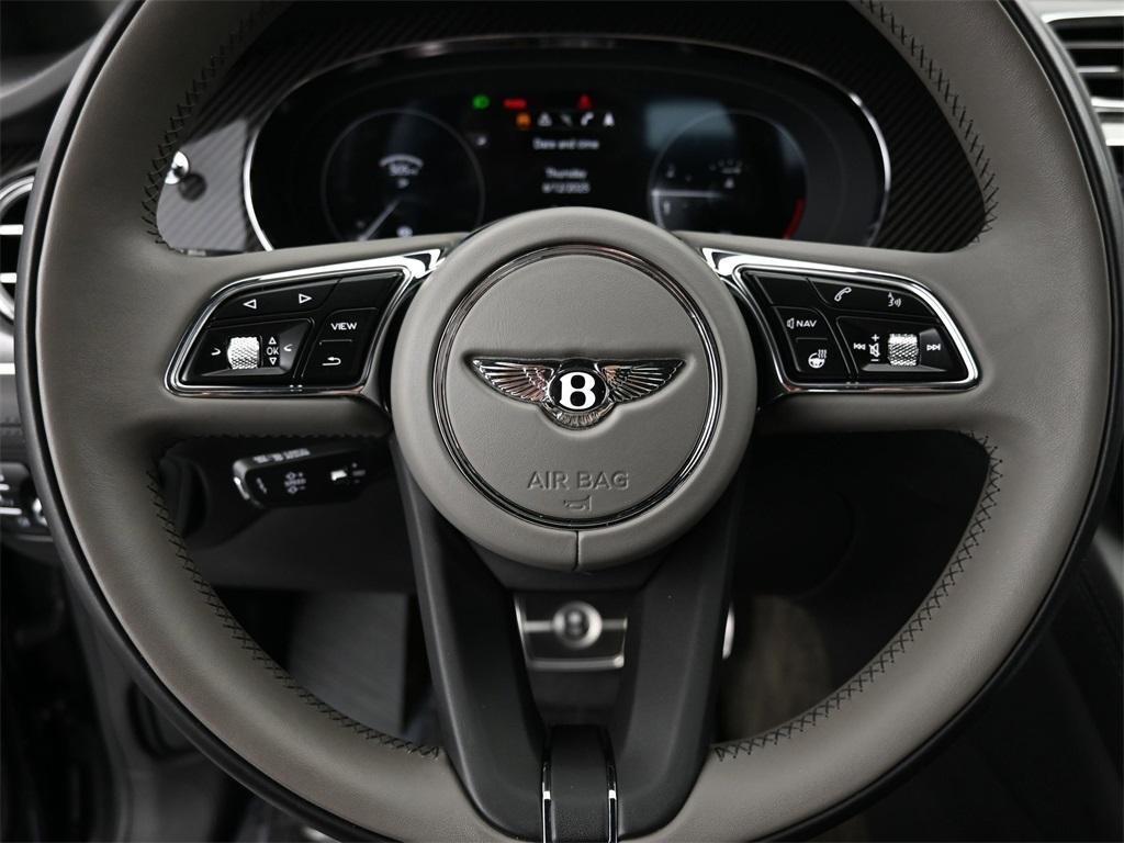 used 2022 Bentley Bentayga car, priced at $162,900