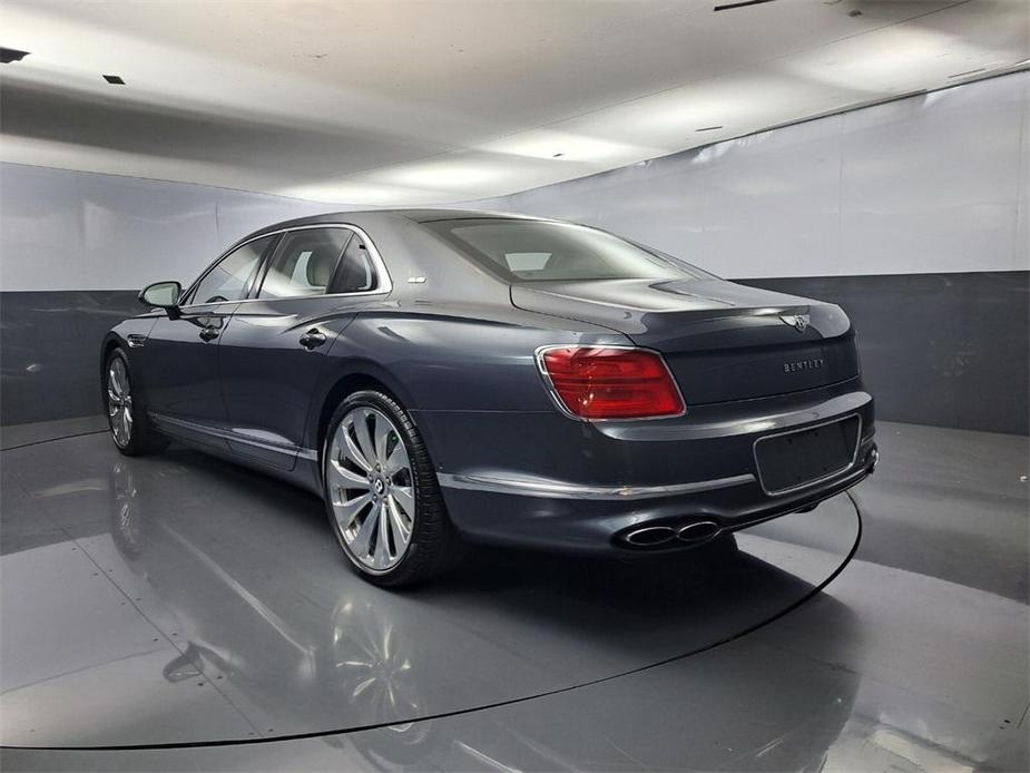used 2021 Bentley Flying Spur car, priced at $183,810