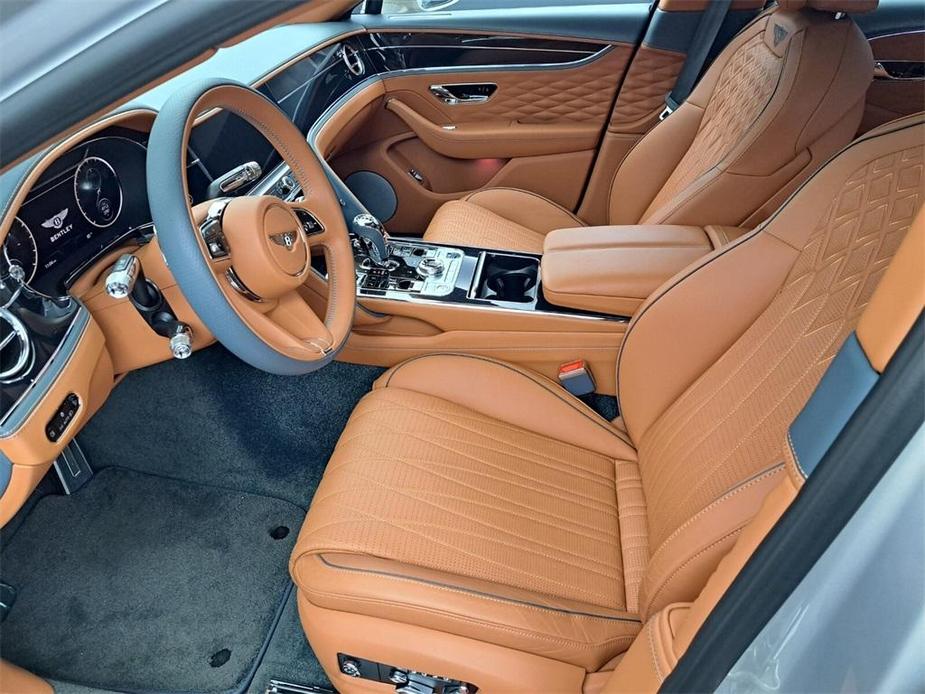 used 2022 Bentley Flying Spur Hybrid car, priced at $213,719