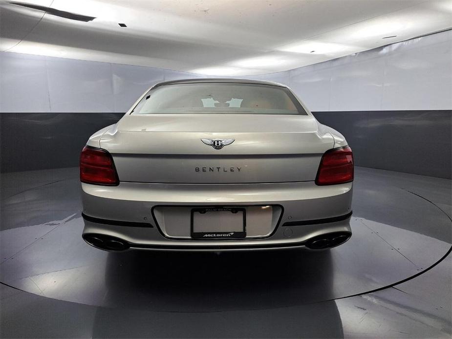 used 2022 Bentley Flying Spur Hybrid car, priced at $228,836