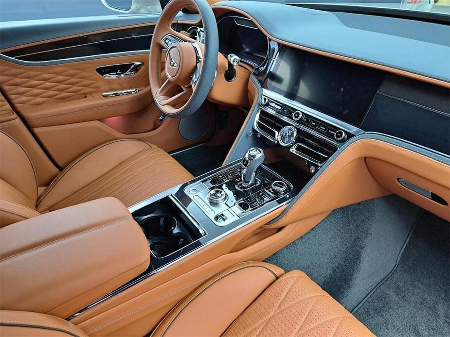used 2022 Bentley Flying Spur Hybrid car, priced at $203,357