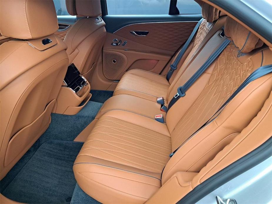 used 2022 Bentley Flying Spur Hybrid car, priced at $213,719