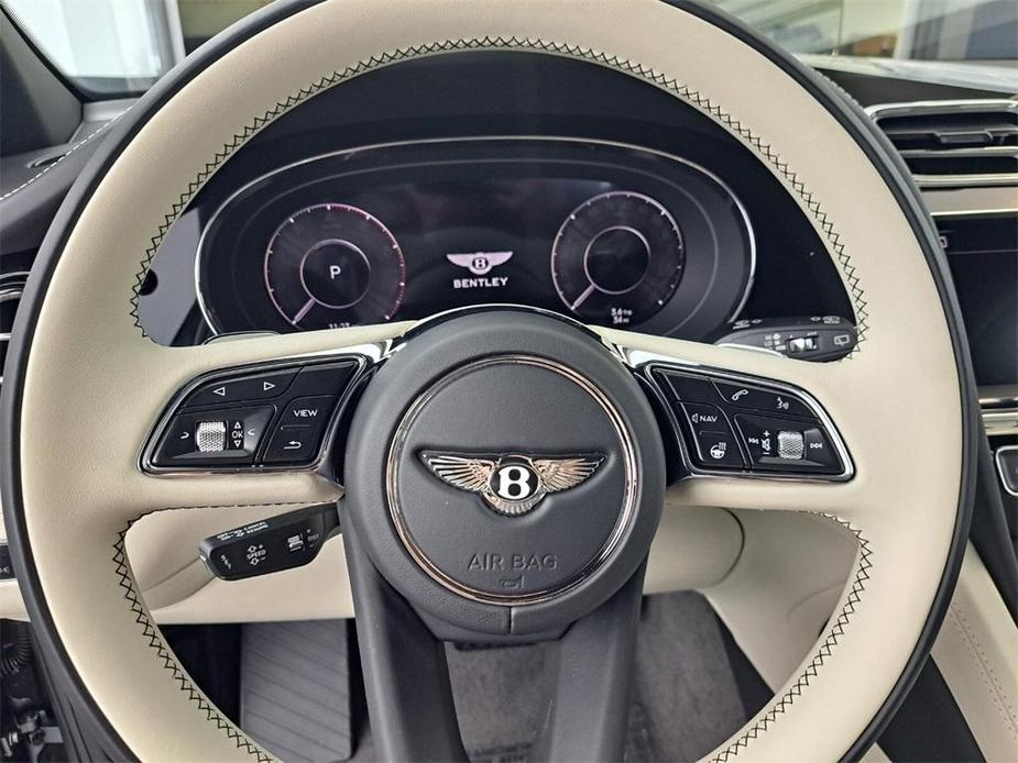 new 2024 Bentley Bentayga car