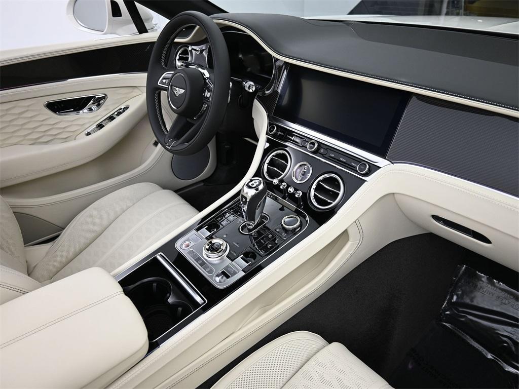 new 2025 Bentley Continental GT car, priced at $372,040