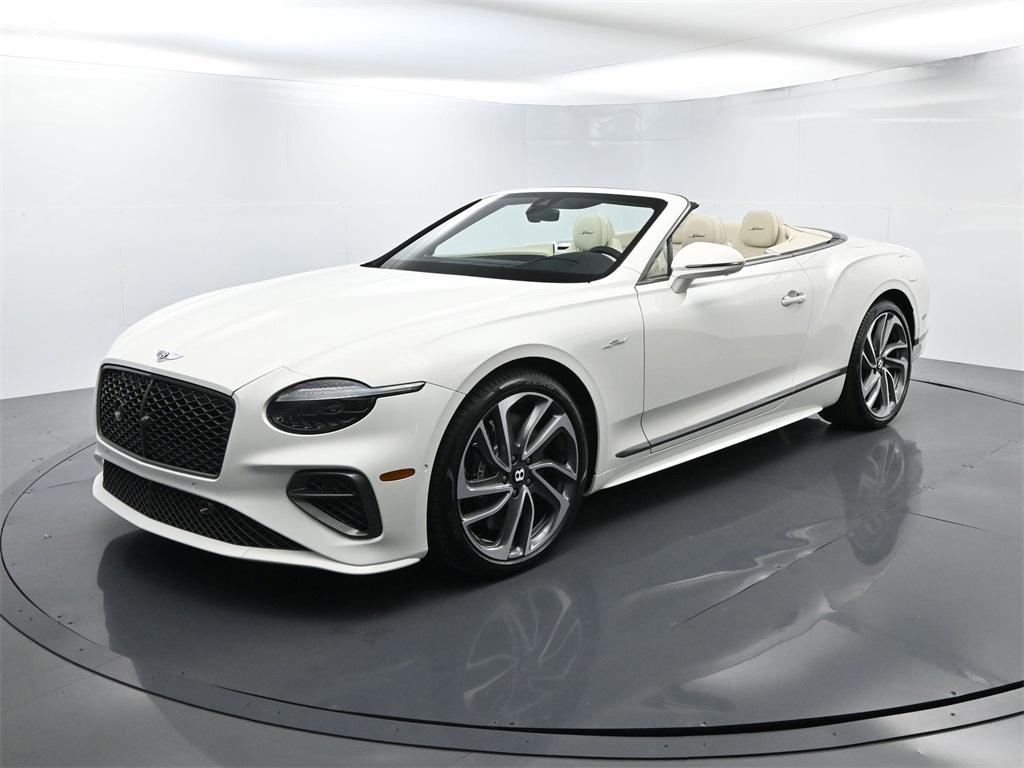 new 2025 Bentley Continental GT car, priced at $372,040
