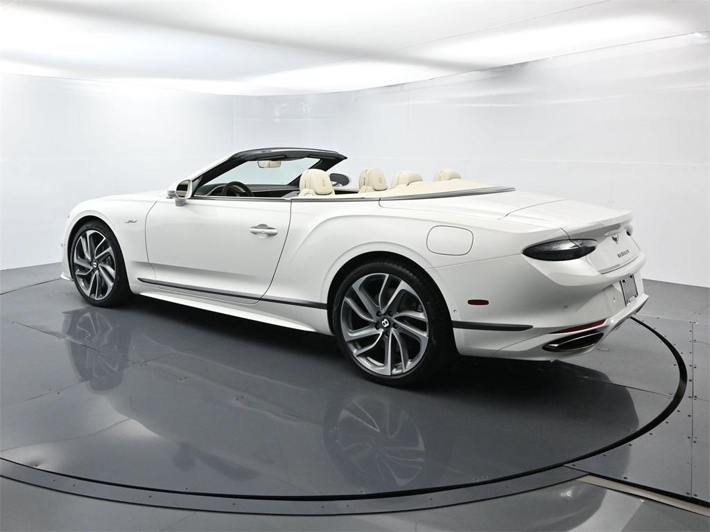 new 2025 Bentley Continental GT car, priced at $372,040