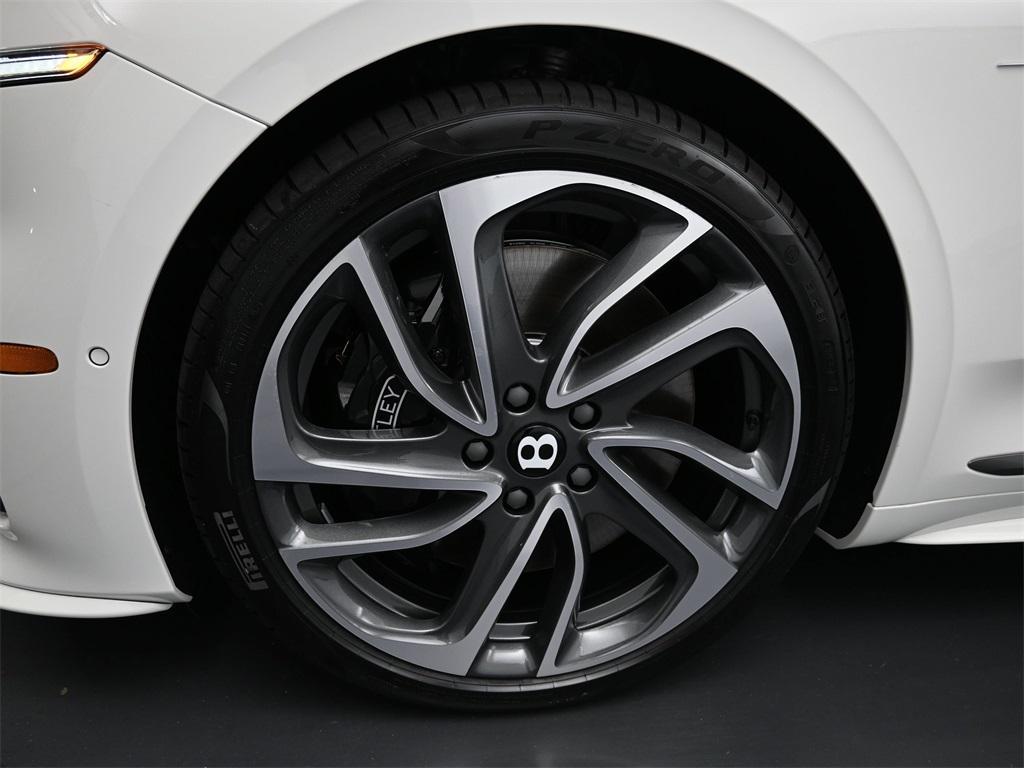 new 2025 Bentley Continental GT car, priced at $372,040