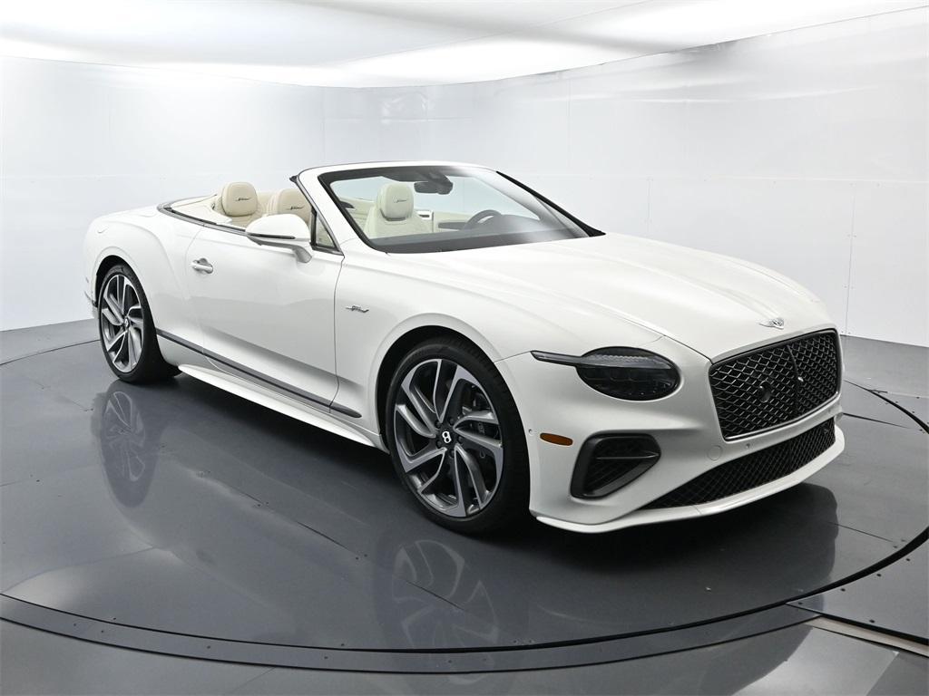 new 2025 Bentley Continental GT car, priced at $372,040