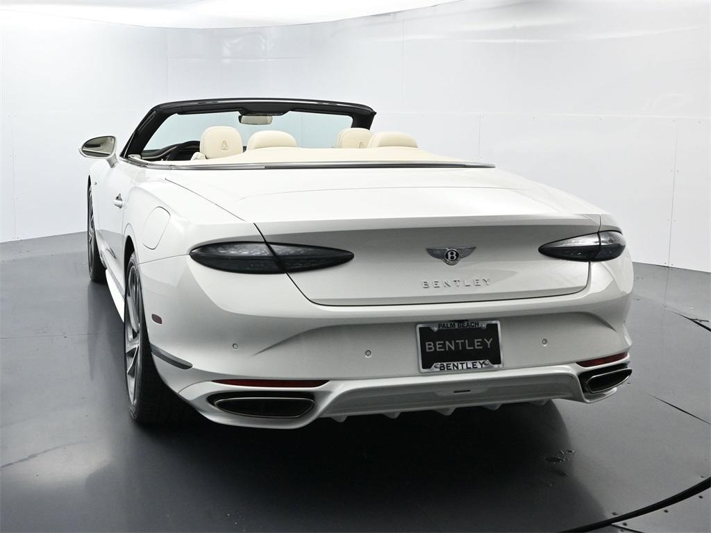 new 2025 Bentley Continental GT car, priced at $372,040