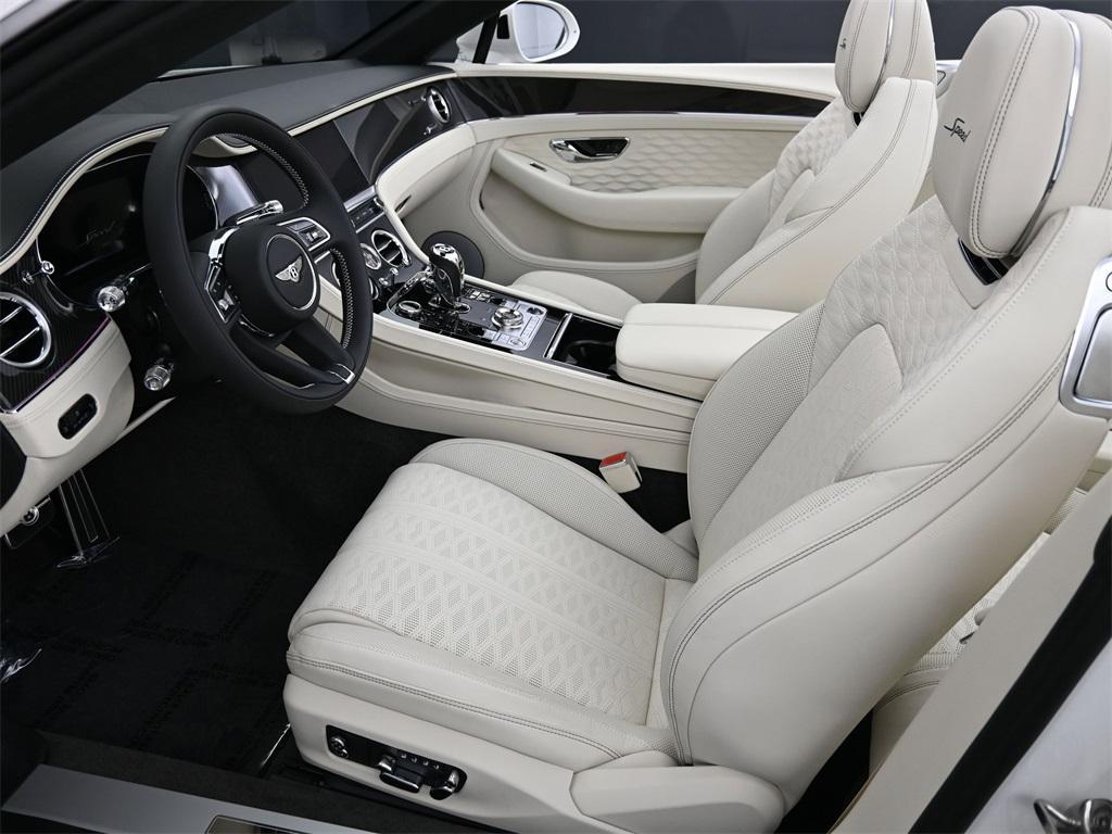 new 2025 Bentley Continental GT car, priced at $372,040