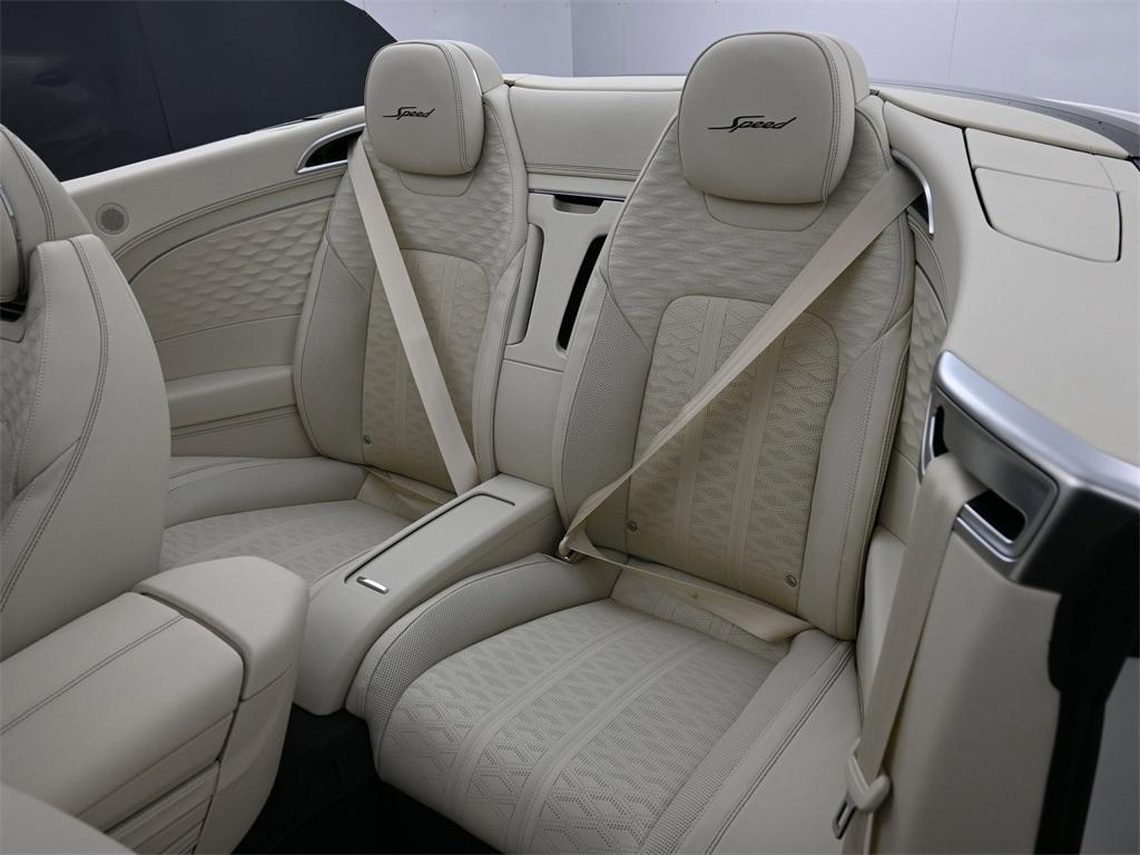 new 2025 Bentley Continental GT car, priced at $372,040