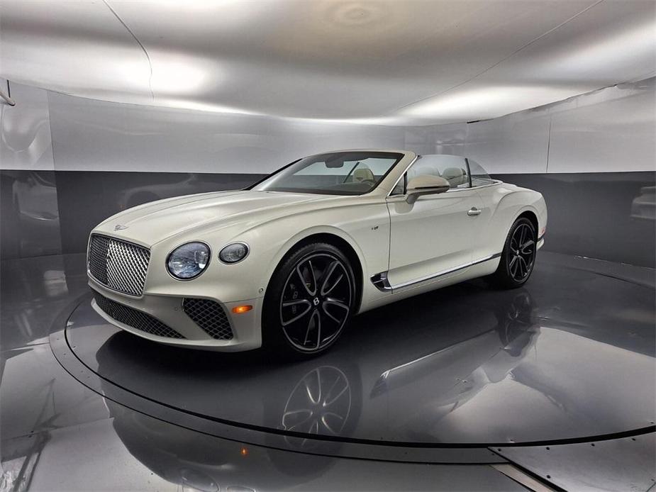 used 2022 Bentley Continental GT car, priced at $252,781