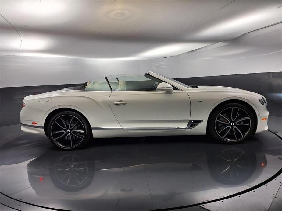 used 2022 Bentley Continental GT car, priced at $252,781