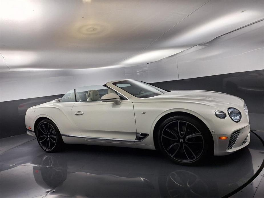 used 2022 Bentley Continental GT car, priced at $252,781