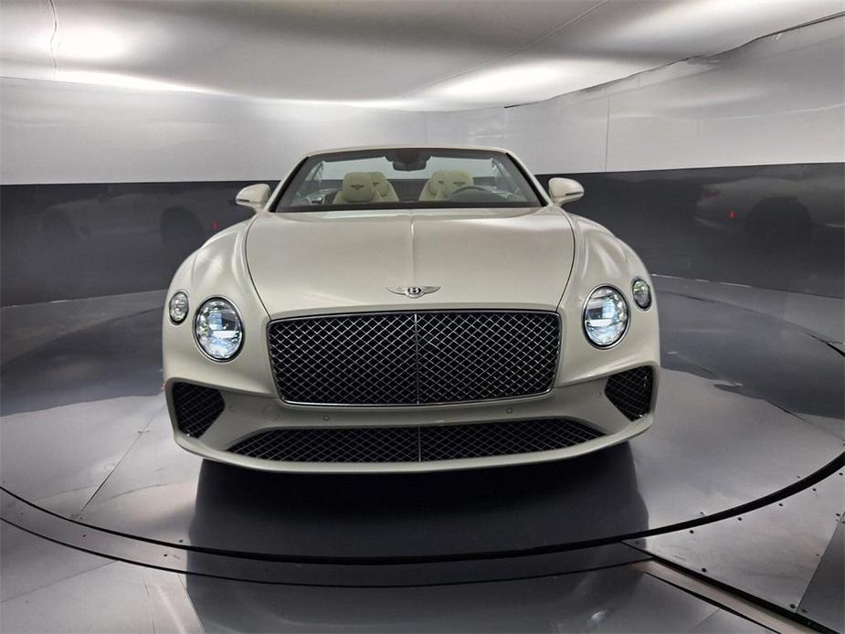 used 2022 Bentley Continental GT car, priced at $252,781