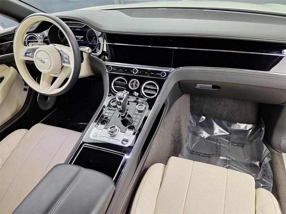 used 2022 Bentley Continental GT car, priced at $252,781