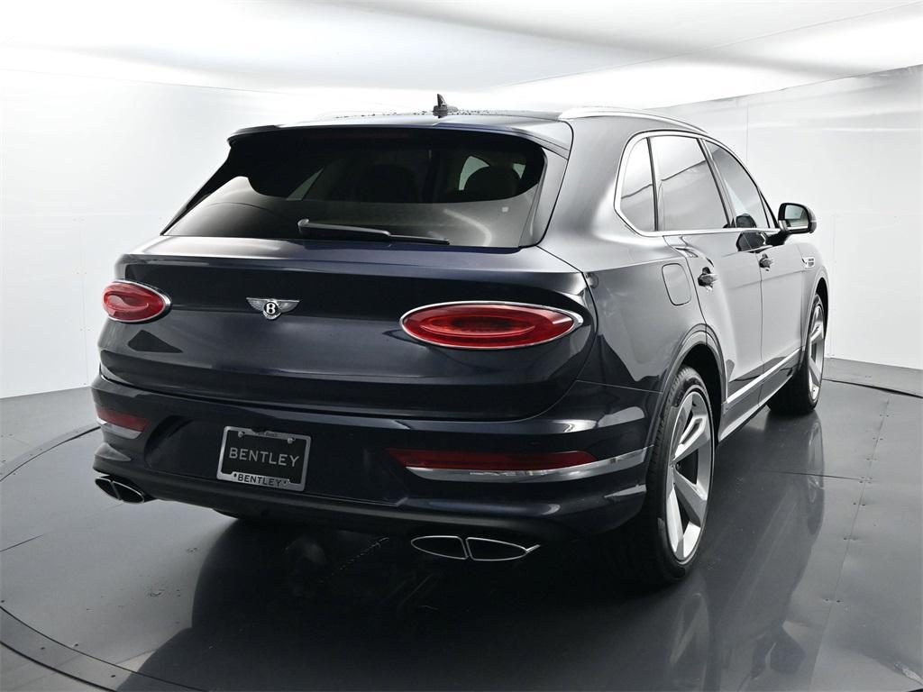 new 2025 Bentley Bentayga car, priced at $253,070