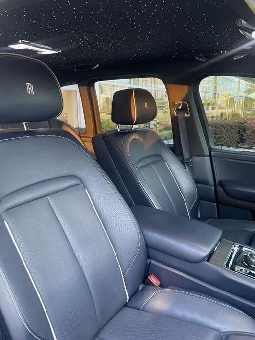 used 2021 Rolls-Royce Cullinan car, priced at $324,820