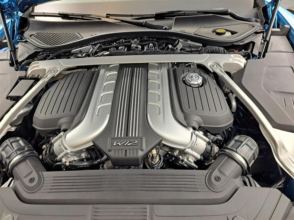 used 2024 Bentley Continental GT car, priced at $326,900