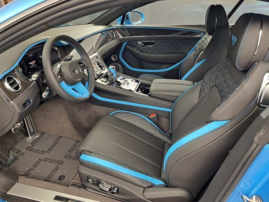 used 2024 Bentley Continental GT car, priced at $326,900