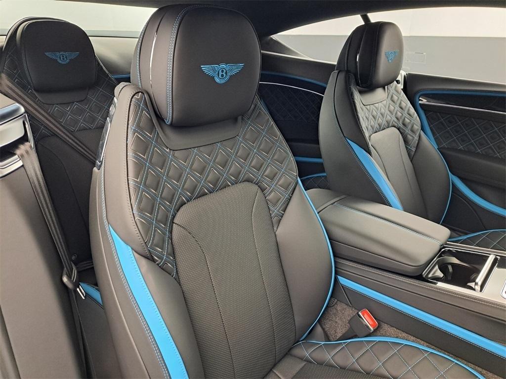used 2024 Bentley Continental GT car, priced at $326,900