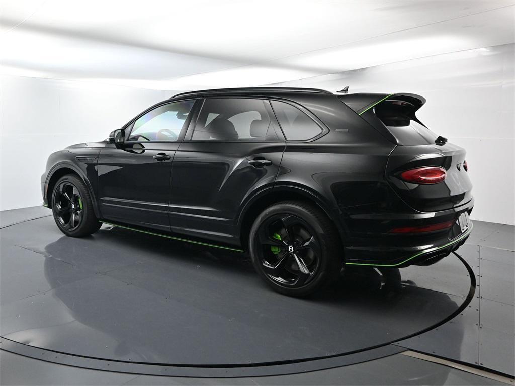 new 2025 Bentley Bentayga car, priced at $278,070