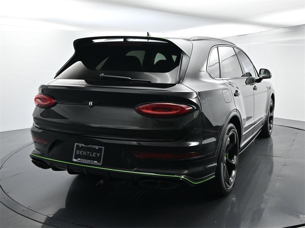 new 2025 Bentley Bentayga car, priced at $278,070