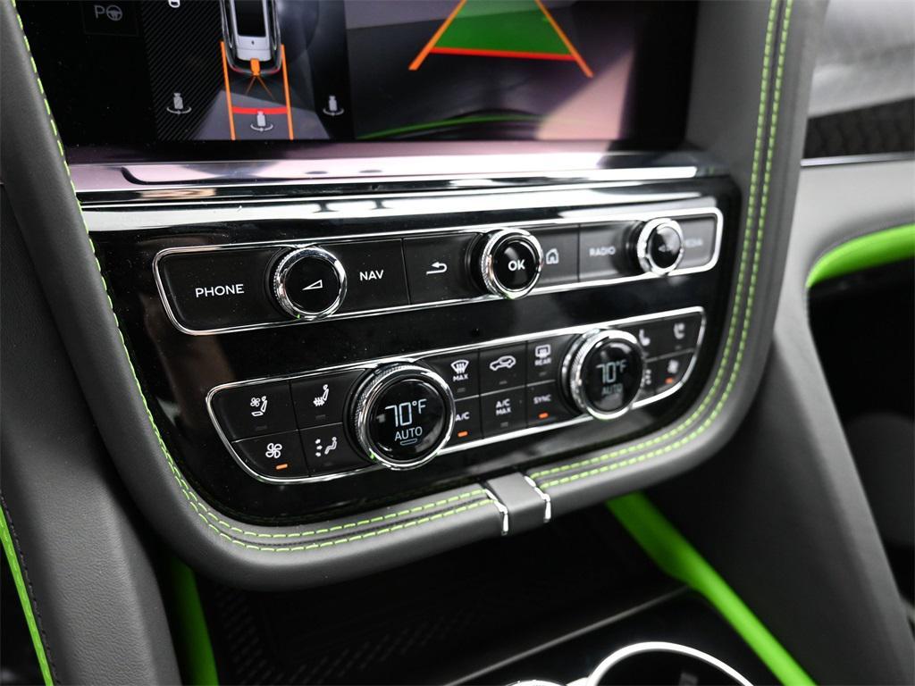 new 2025 Bentley Bentayga car, priced at $278,070