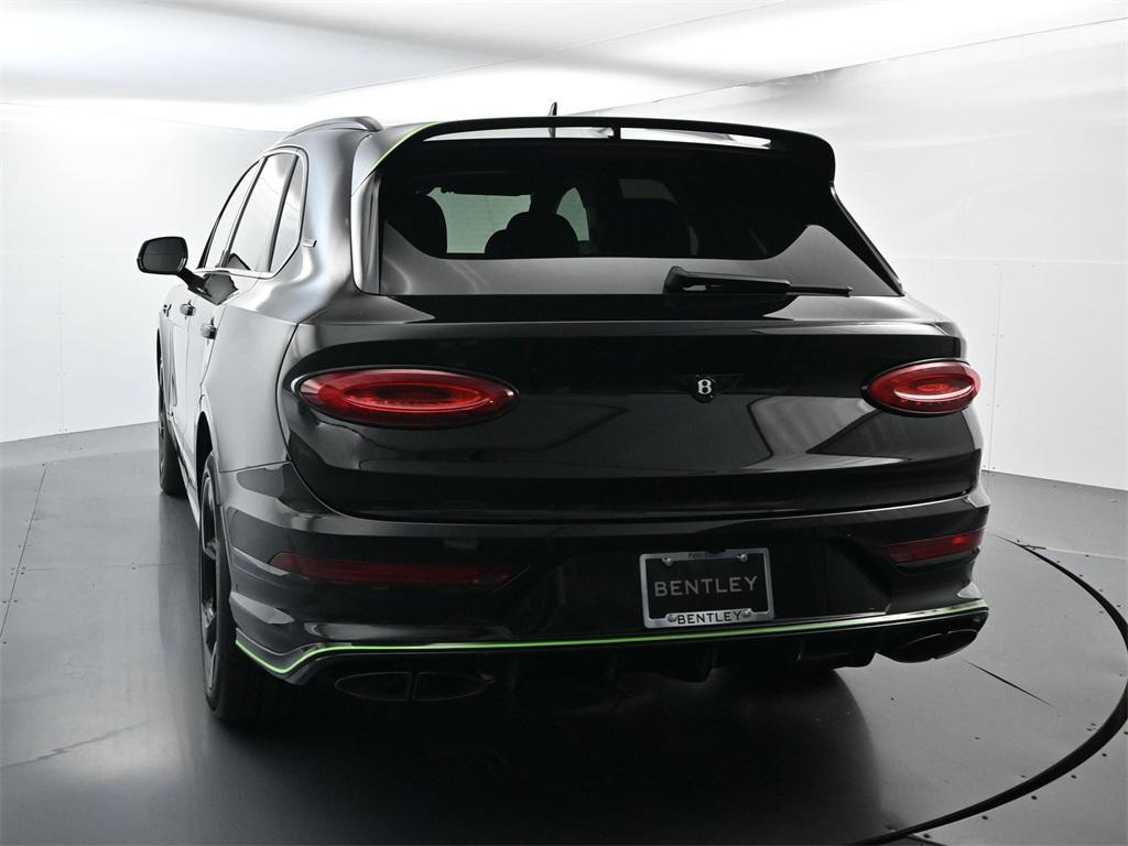 new 2025 Bentley Bentayga car, priced at $278,070