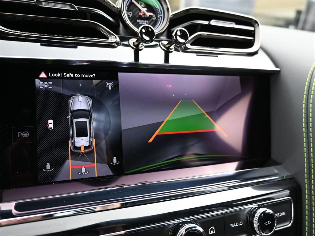 new 2025 Bentley Bentayga car, priced at $278,070