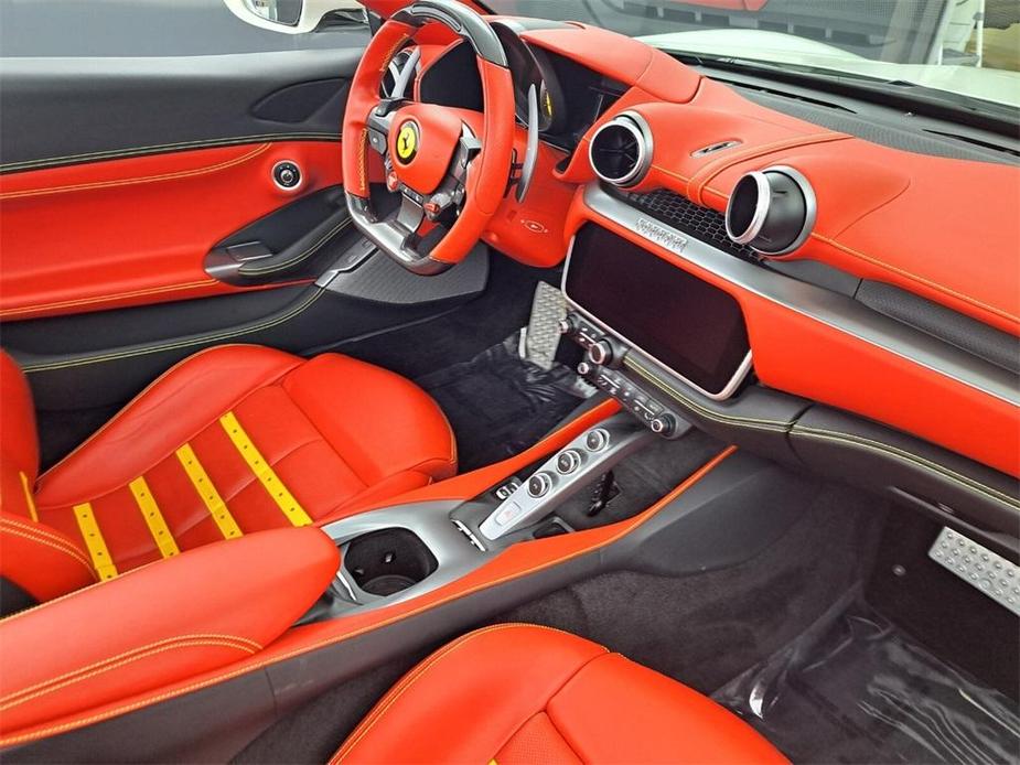 used 2021 Ferrari Portofino car, priced at $210,520