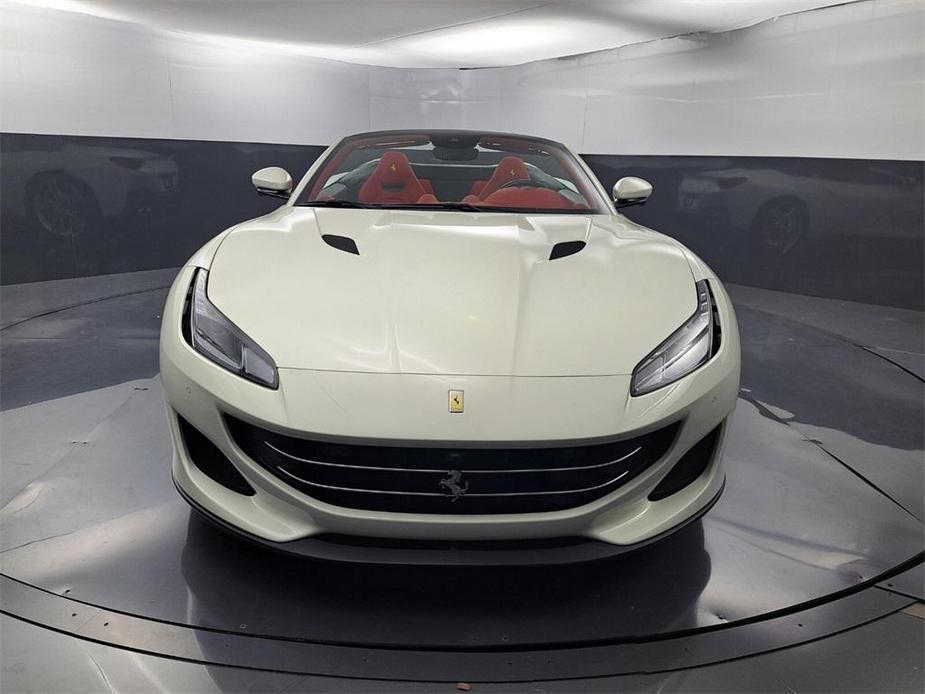 used 2021 Ferrari Portofino car, priced at $210,520