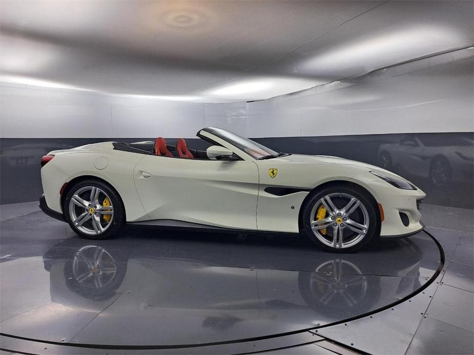 used 2021 Ferrari Portofino car, priced at $210,520