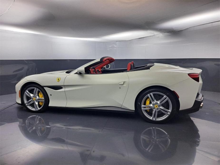 used 2021 Ferrari Portofino car, priced at $210,520