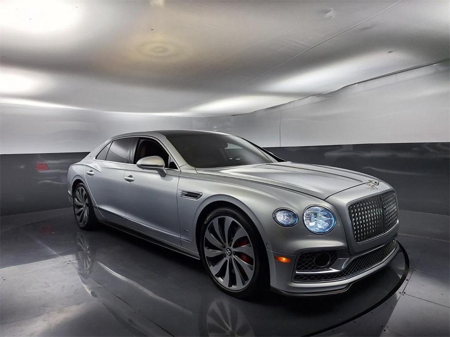 used 2021 Bentley Flying Spur car, priced at $191,727