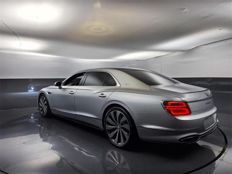 used 2021 Bentley Flying Spur car, priced at $191,727