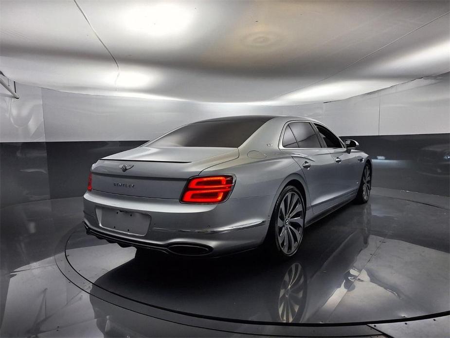 used 2021 Bentley Flying Spur car, priced at $191,727