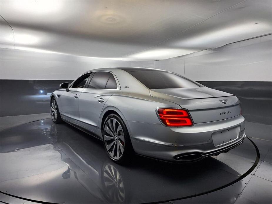 used 2021 Bentley Flying Spur car, priced at $191,727