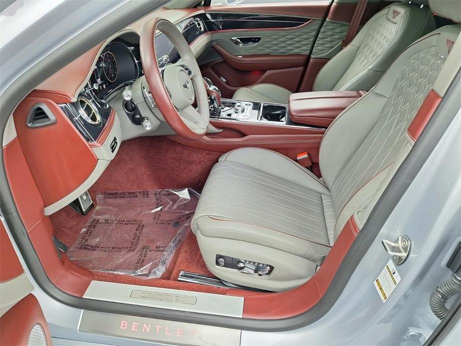 used 2021 Bentley Flying Spur car, priced at $191,727