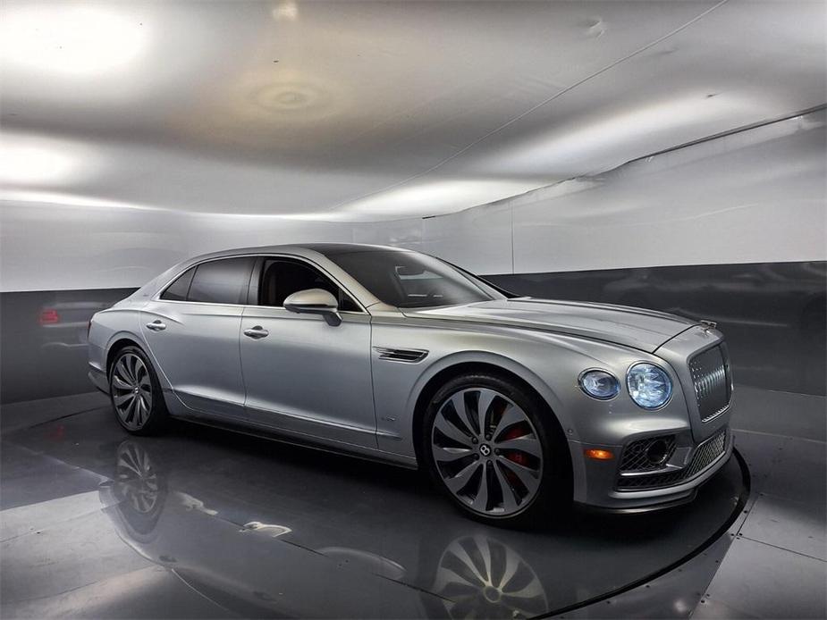 used 2021 Bentley Flying Spur car, priced at $191,727