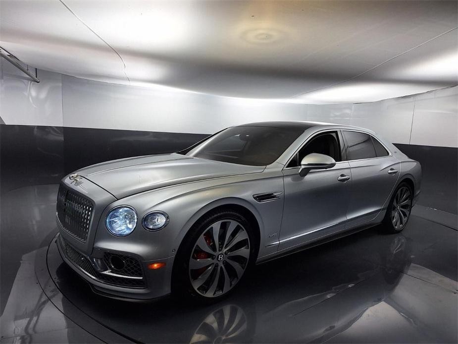 used 2021 Bentley Flying Spur car, priced at $191,727