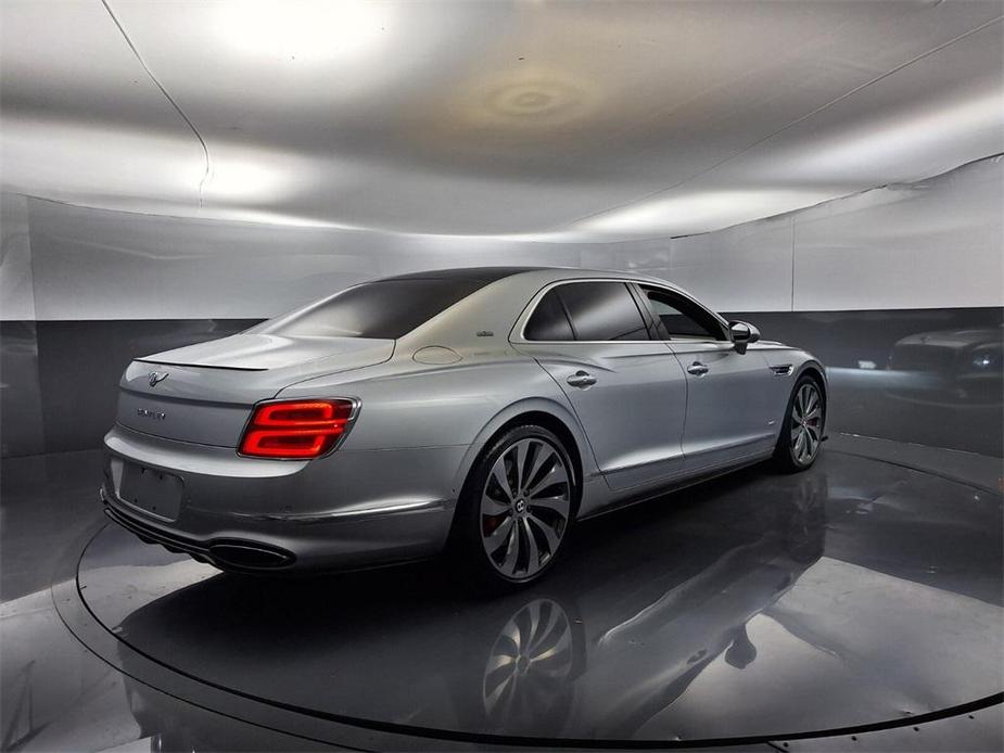 used 2021 Bentley Flying Spur car, priced at $191,727