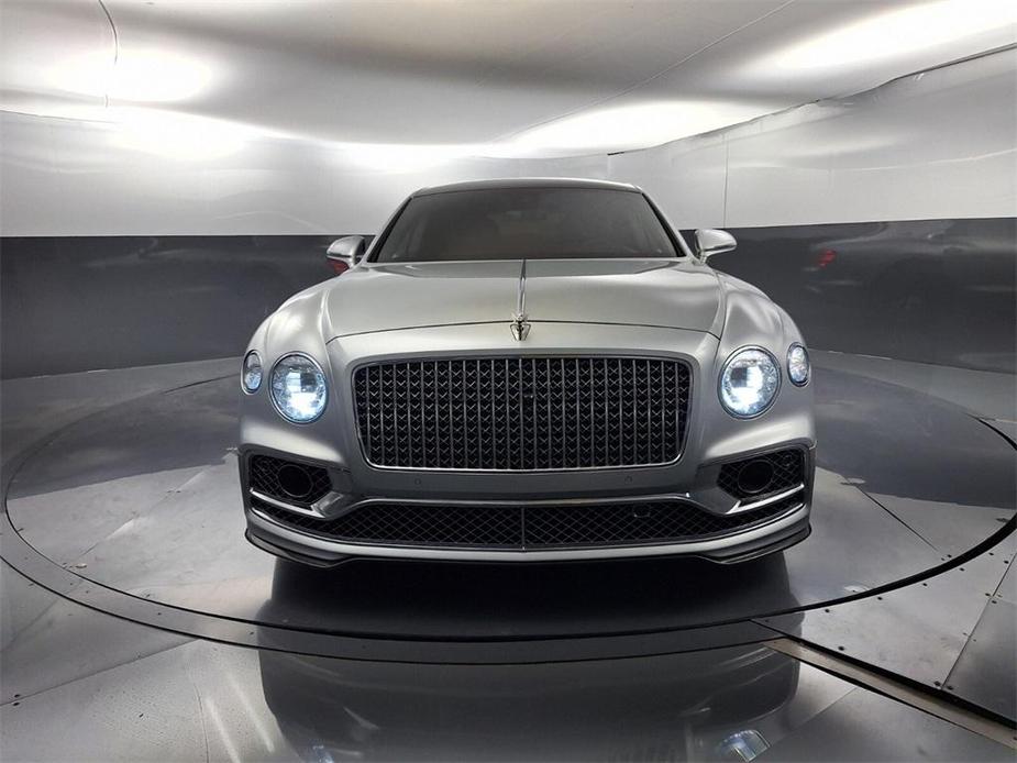 used 2021 Bentley Flying Spur car, priced at $191,727