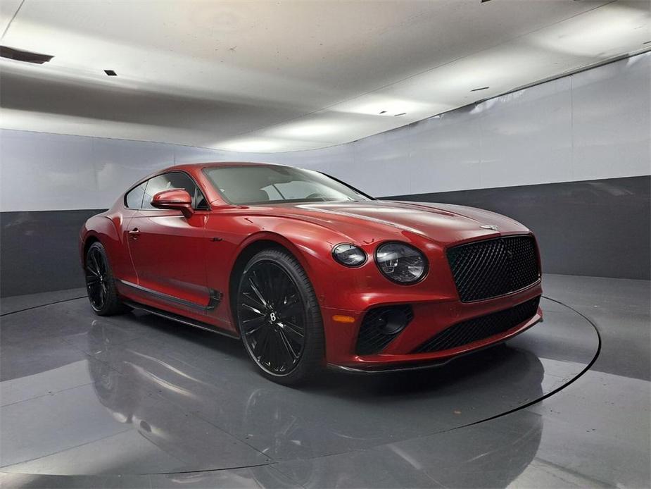 new 2024 Bentley Continental GT car