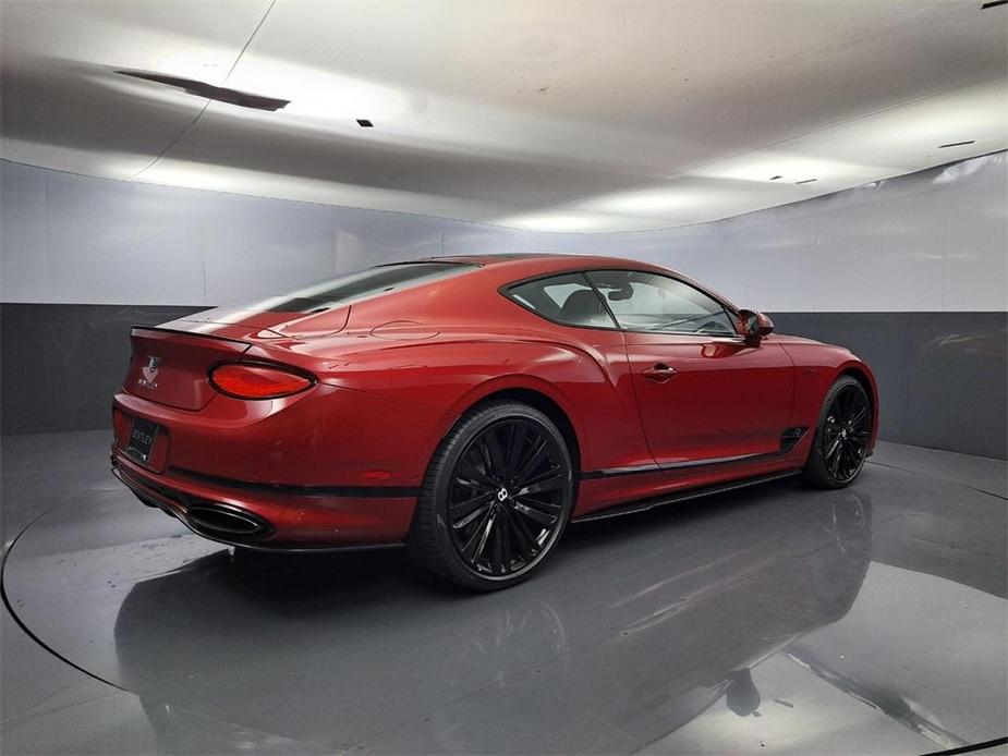 new 2024 Bentley Continental GT car