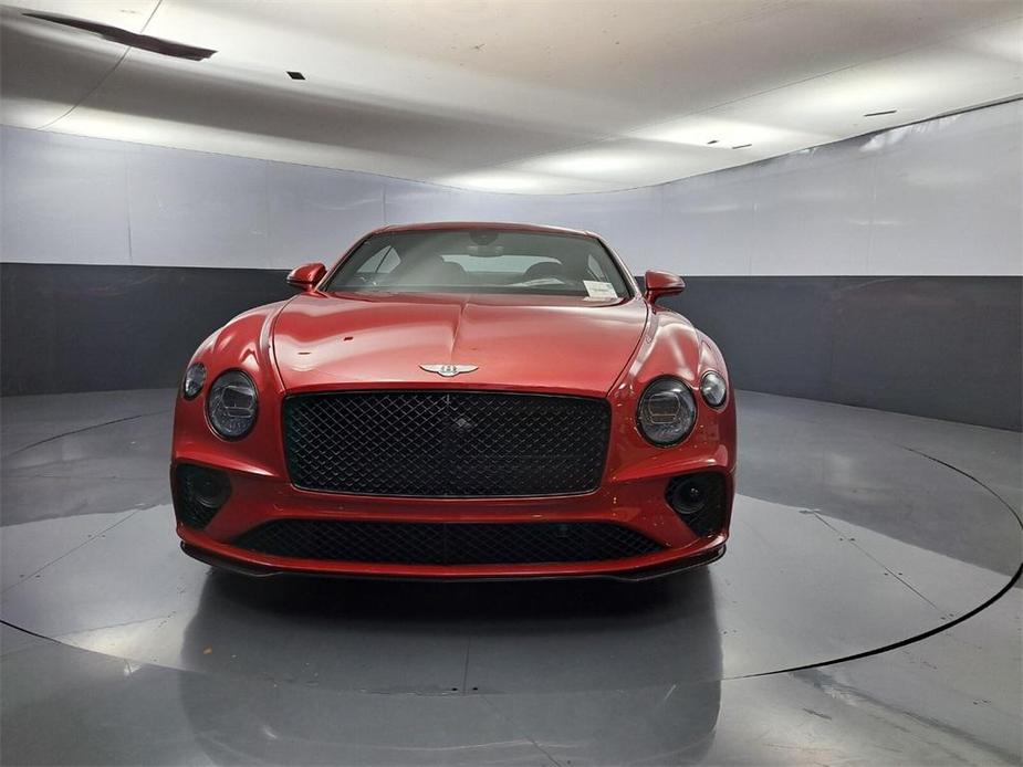 new 2024 Bentley Continental GT car